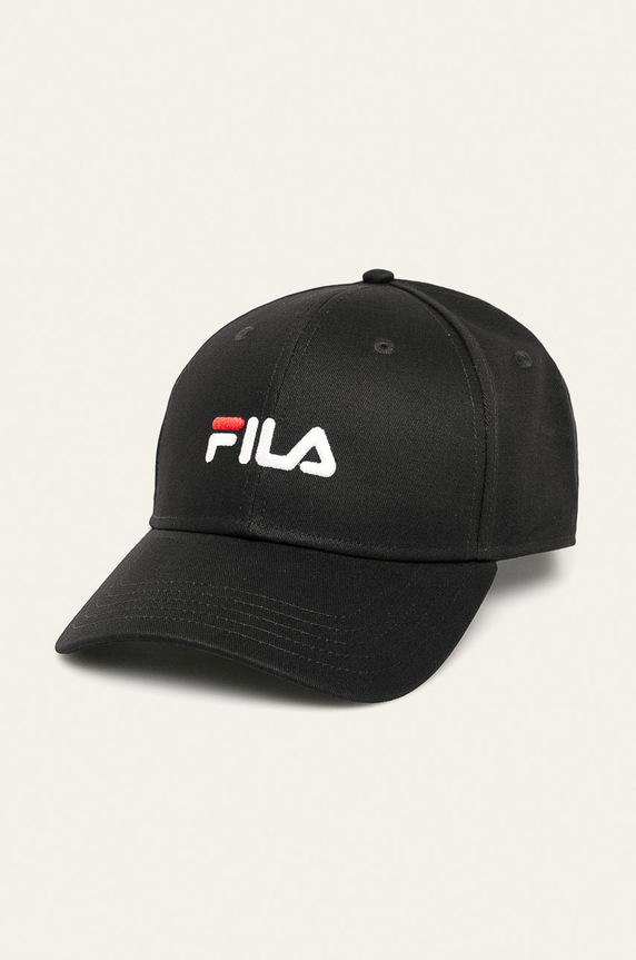 Fila Czapka czarny 686029