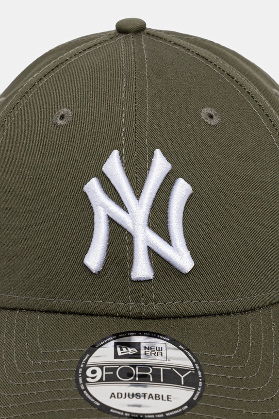 New Era καπέλο LEAGUE ESSENTIAL 9TWENTY® 80636010 πράσινο SS19