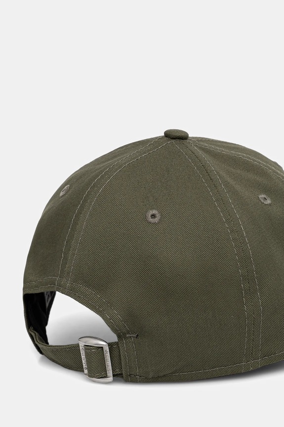 Αξεσουάρ New Era καπέλο LEAGUE ESSENTIAL 9TWENTY® 80636010 πράσινο