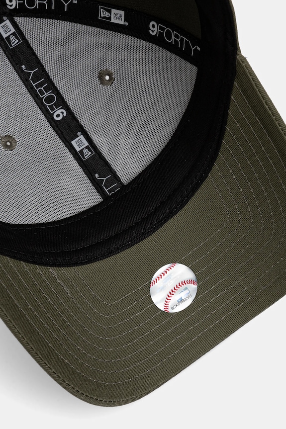 New Era καπέλο LEAGUE ESSENTIAL 9TWENTY® πράσινο 80636010