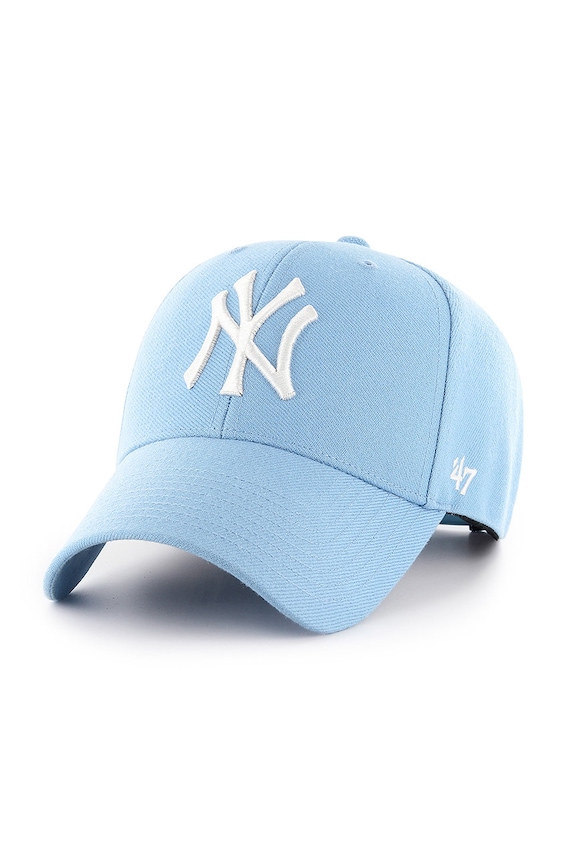 Čepice 47brand MLB New York Yankees modrá B.MVPSP17WBP.CO