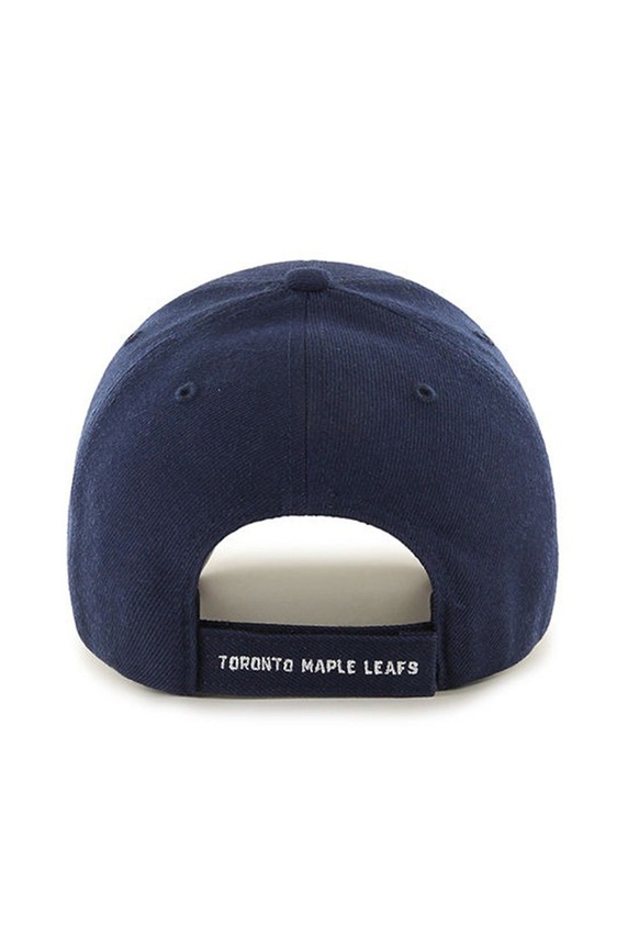 47 brand - Καπέλο NHL Toronto Maple Leafs H.MVP18WBV.LNA σκούρο μπλε SS19