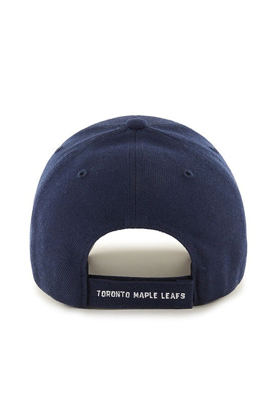 47 brand - Καπέλο NHL Toronto Maple Leafs H.MVP18WBV.LNA σκούρο μπλε SS19