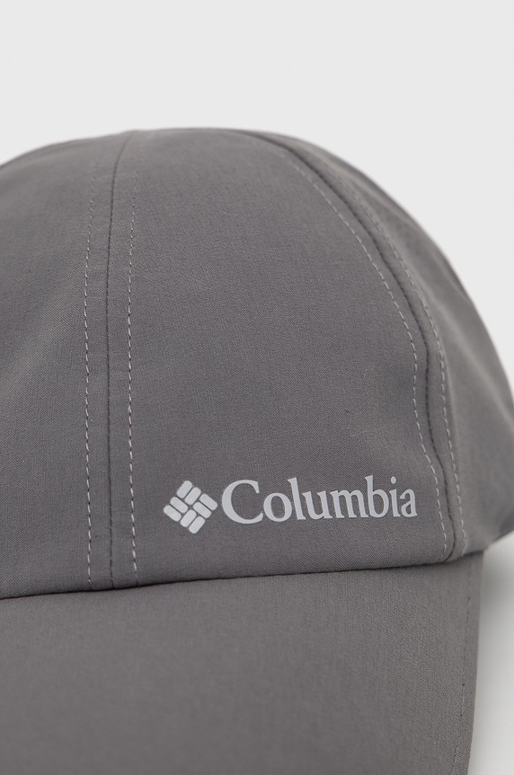 Doplňky Čepice Columbia Silver Ridge III 1840071 šedá