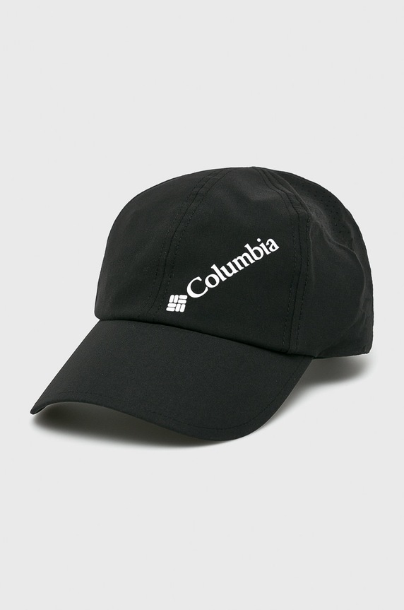 Columbia sapka Silver Ridge III egyéb fekete 1840071