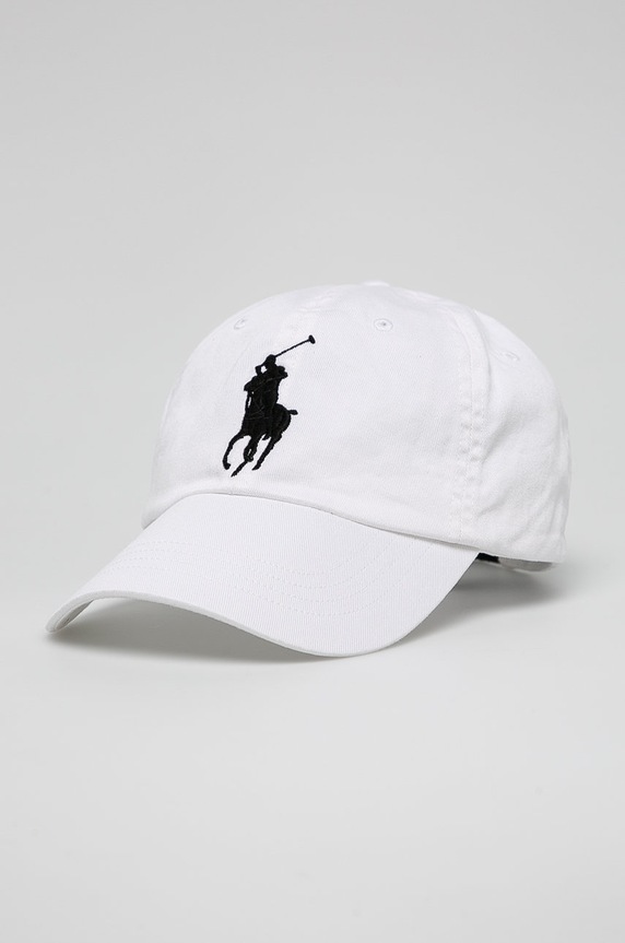 Polo Ralph Lauren - Sapka fehér 710673584003