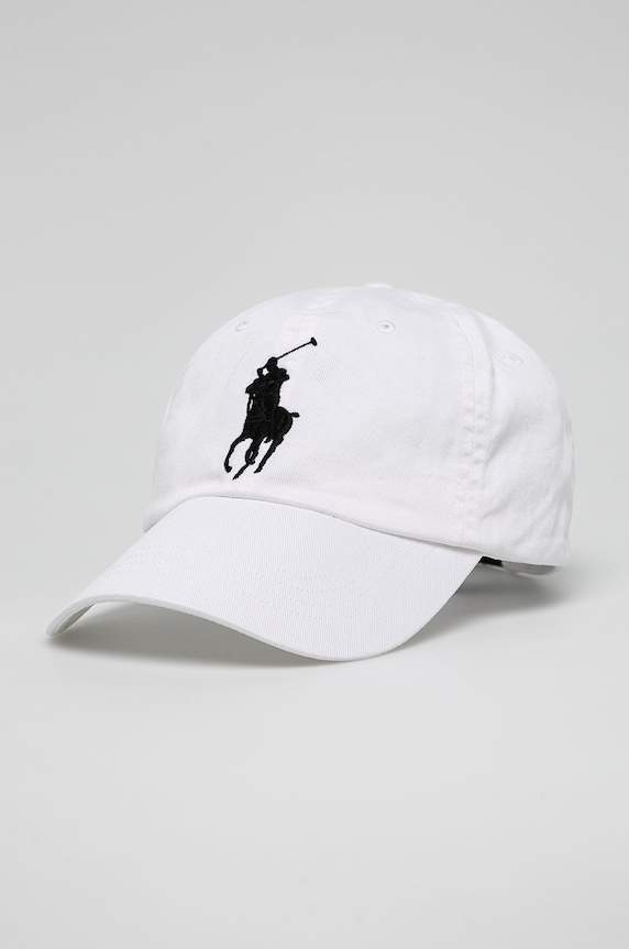 Polo Ralph Lauren - Sapka fehér 710673584003