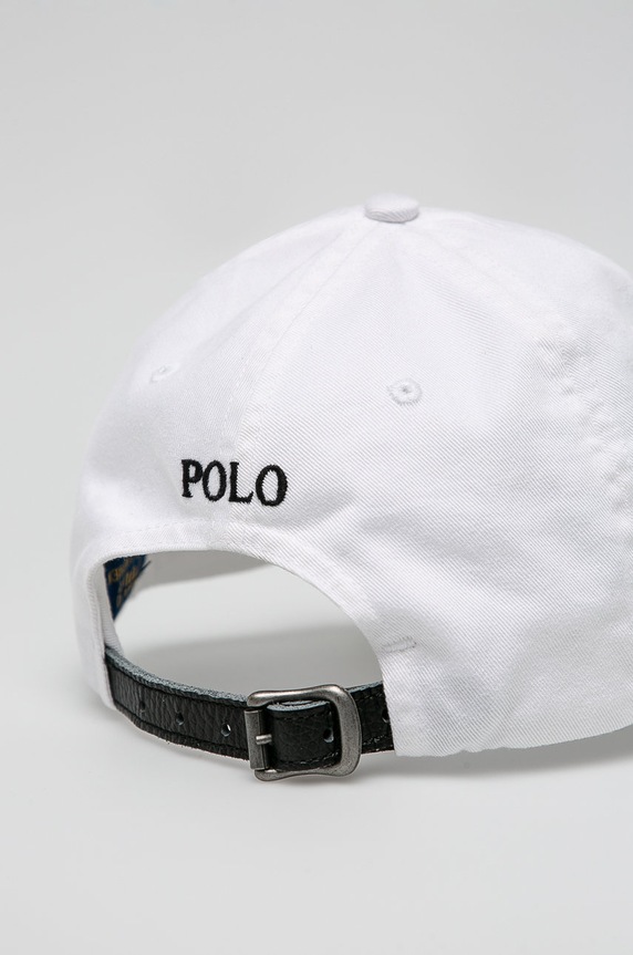Polo Ralph Lauren - Sapka 710673584003 fehér SS19