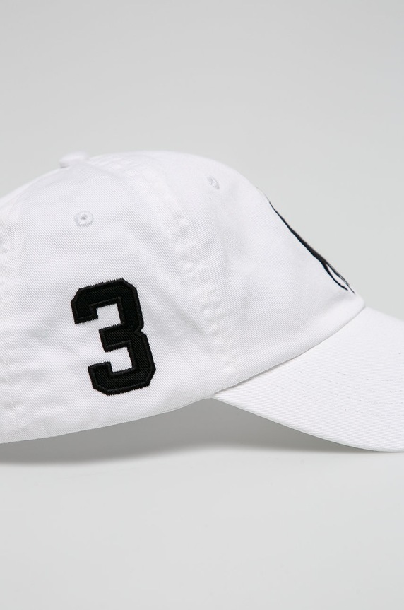 Kiegészítők Polo Ralph Lauren - Sapka 710673584003 fehér