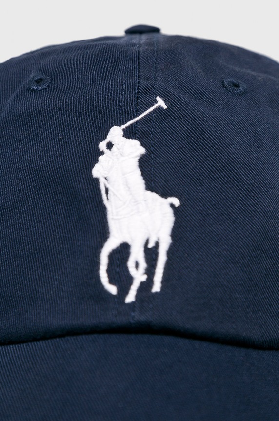 Polo Ralph Lauren - Czapka 710673584013 710673584013 granatowy AA00