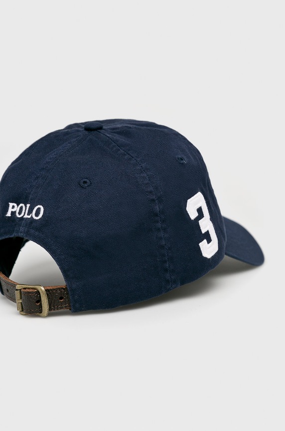 Akcesoria Polo Ralph Lauren - Czapka 710673584013 710673584013 granatowy