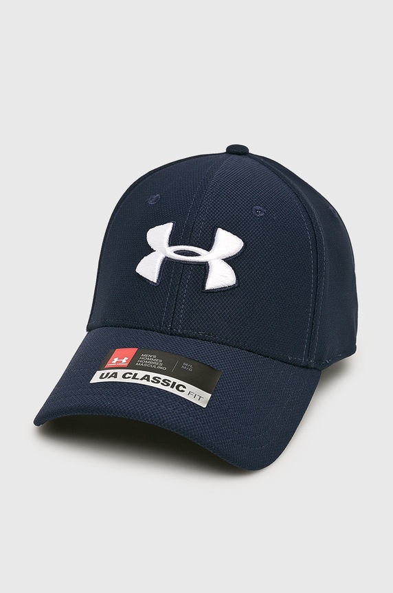 Under Armour - Czapka 1305036. granatowy 1305036.