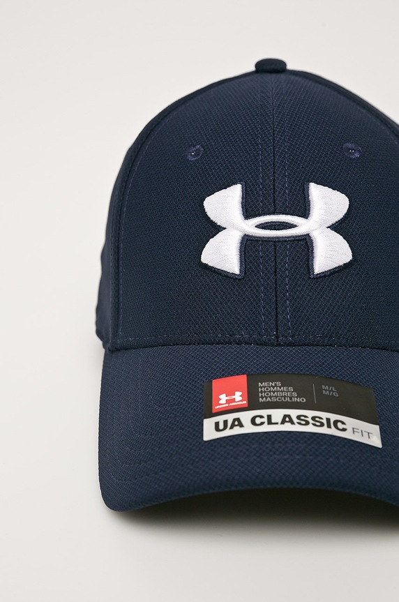 Under Armour - Czapka 1305036. 1305036. granatowy SS19