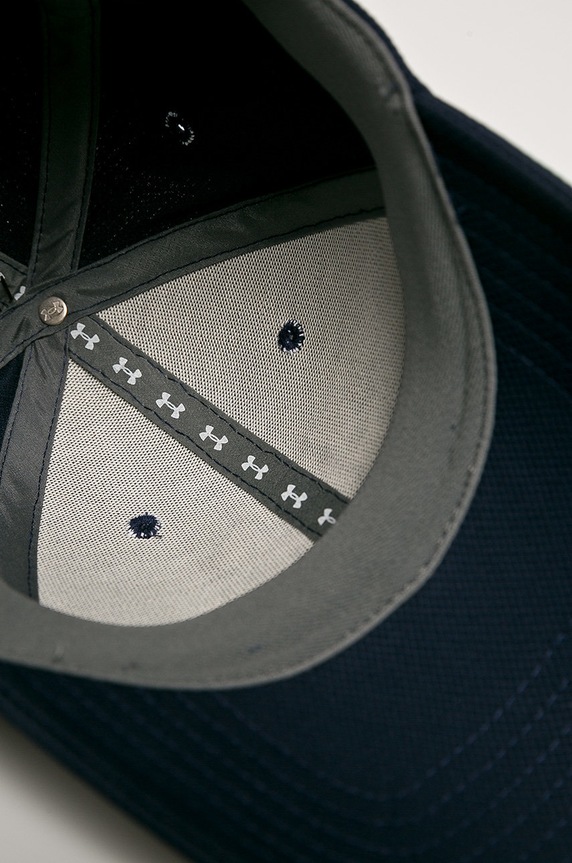 Under Armour - Czapka 1305036. granatowy 1305036.
