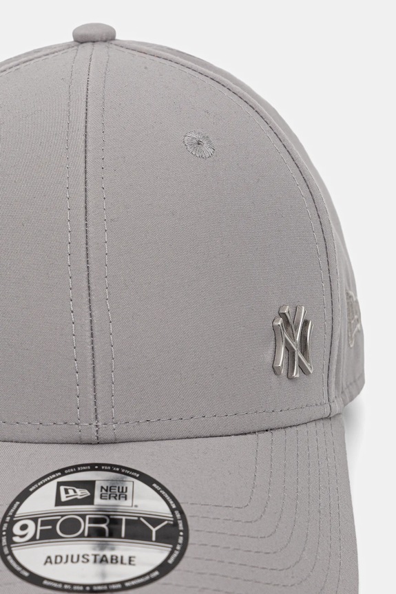 New Era - Sapka 11198849 szürke SS19