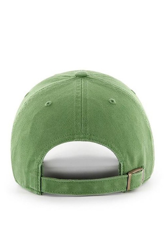 47 brand - Czapka MLB New York Yankees B.RGW17GWSNL.FF zielony SS19