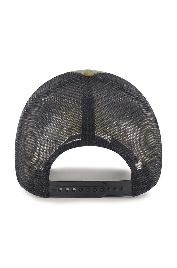 47 brand sapka MLB Los Angeles Dodgers B.CBRAN12GWP.CMD zöld SS19