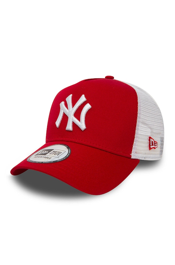 New Era - Sapka piros 11588488