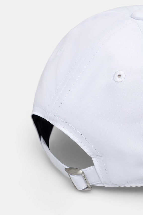 Akcesoria New Era czapka z daszkiem męska FLAWLESS 9FORTY® 11209938 biały