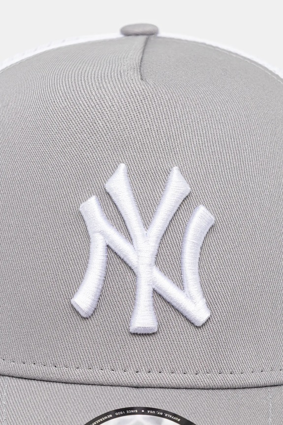 New Era καπέλο LEAGUE ESSENTIAL 9TWENTY® 11588490 γκρί SS19