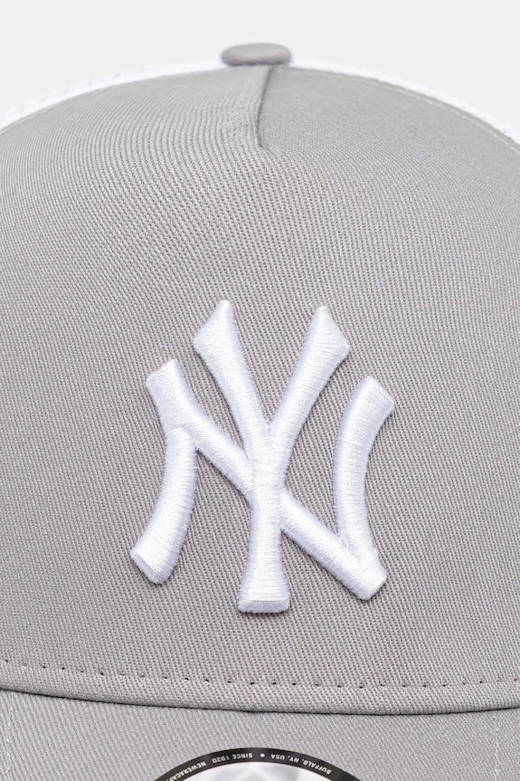 New Era καπέλο LEAGUE ESSENTIAL 9TWENTY® 11588490 γκρί SS19