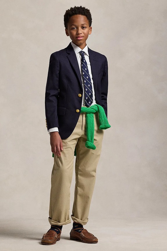 Polo Ralph Lauren - Detská košeľa 134-158 cm 352713545001