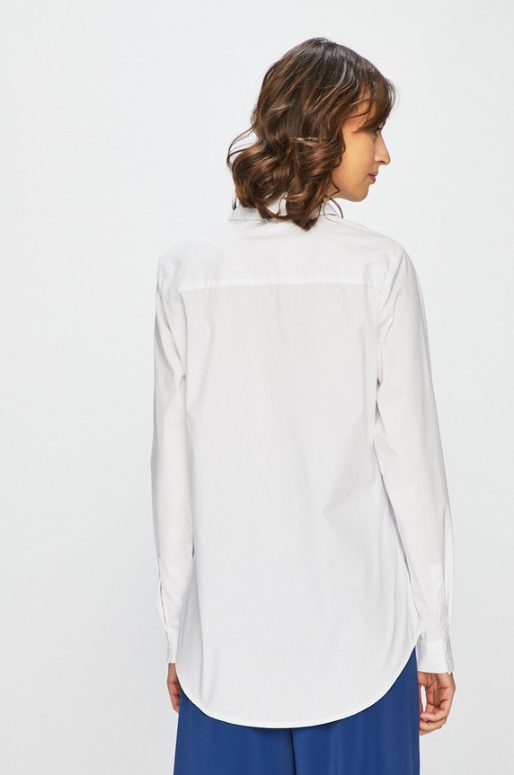 Jacqueline de Yong Koszula biały 15149877