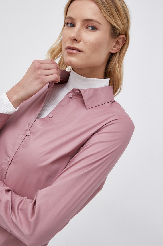 Jacqueline de Yong Koszula 15149877 różowy