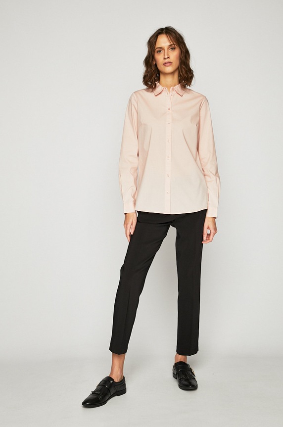 Jacqueline de Yong Koszula 15149877 różowy AA00