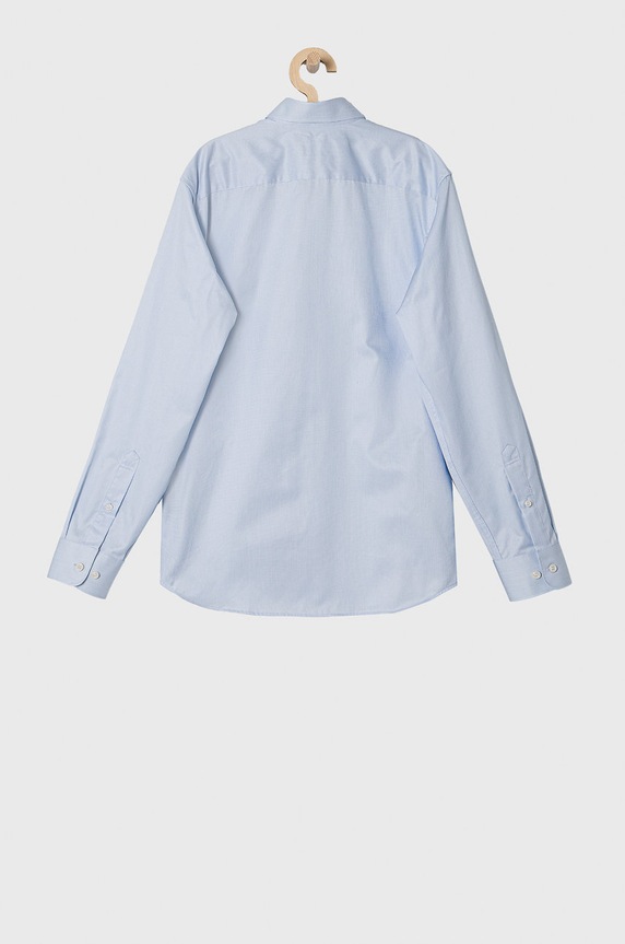 Košile Selected Homme 16065894 modrá AA00