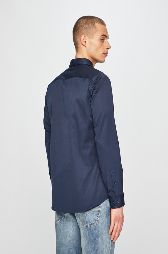 Selected Homme Koszula granatowy 16065894