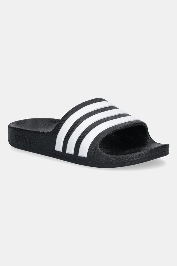 adidas - Klapki dziecięce F35556 czarny F35556