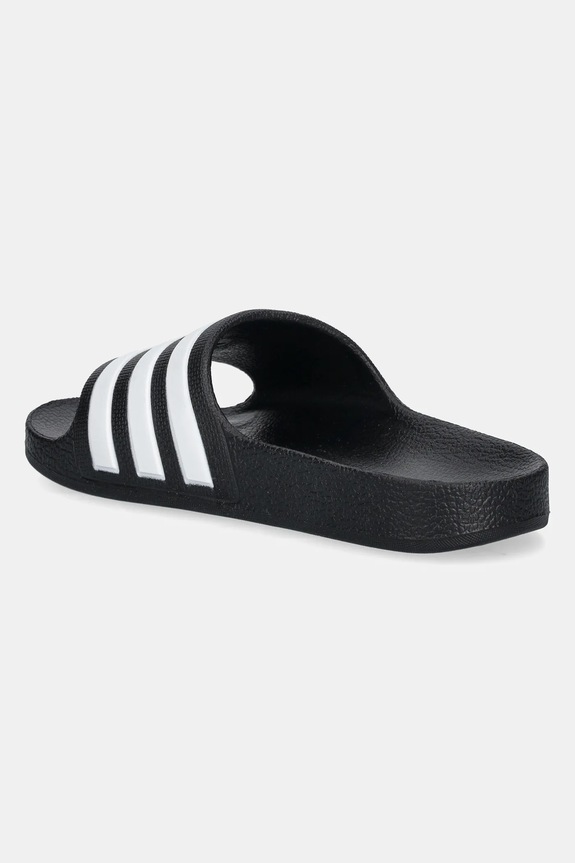 Chłopiec adidas - Klapki dziecięce F35556 F35556 czarny