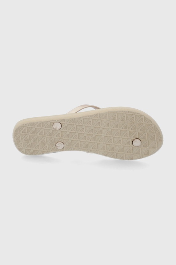 Roxy Japonki Viva ARJL100663 złoty