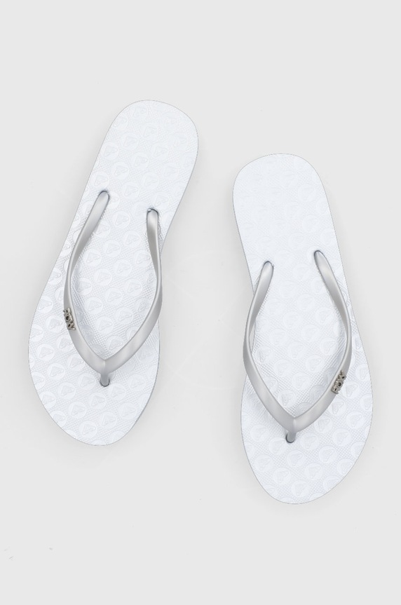 Roxy flip-flop Viva ezüst ARJL100663