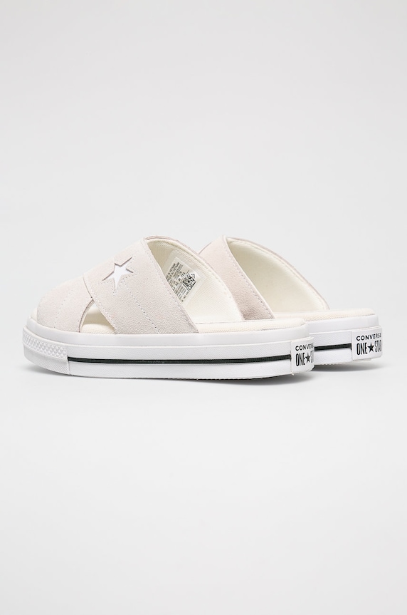 Converse - Šľapky béžová C564144