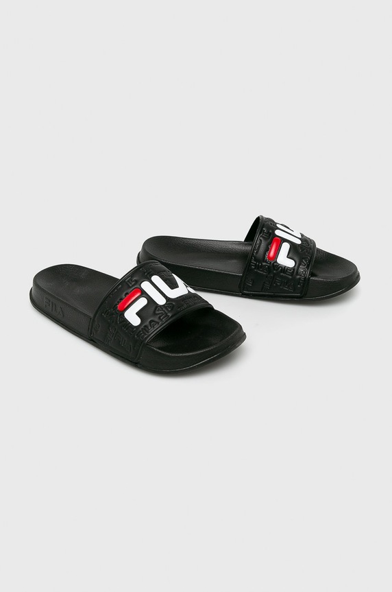 Fila - Papucs cipő Boardwalk Slipper 1010640.1FG fekete SS19