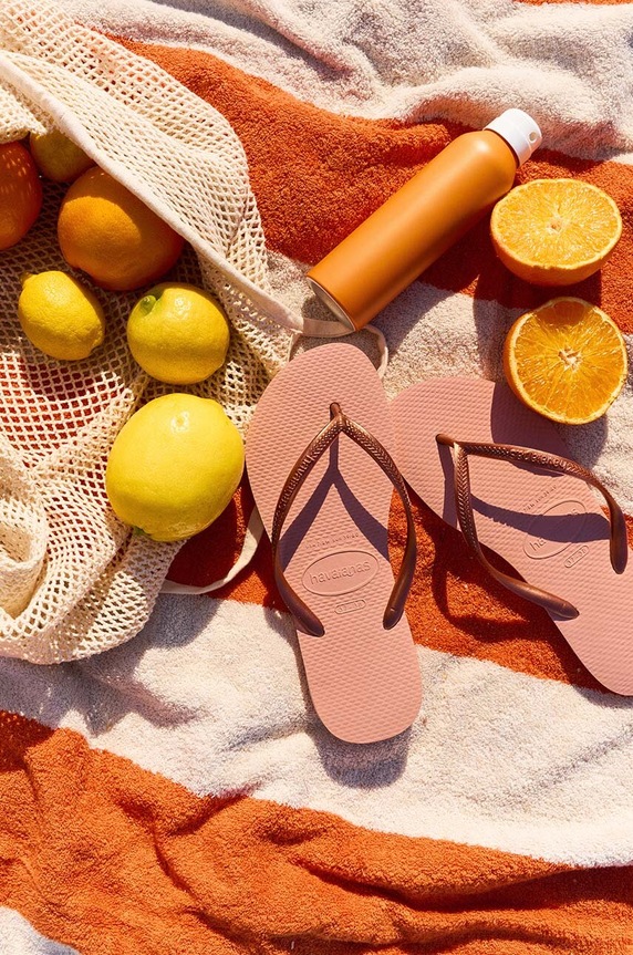 Havaianas - Japonki SLIM 4000030.0076P