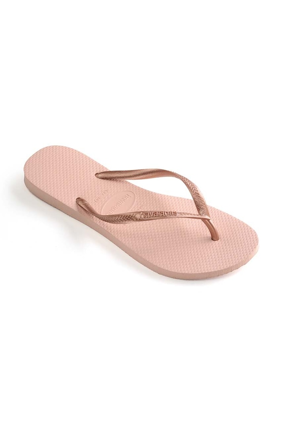 Havaianas - Japonki SLIM 4000030.0076P różowy SS19