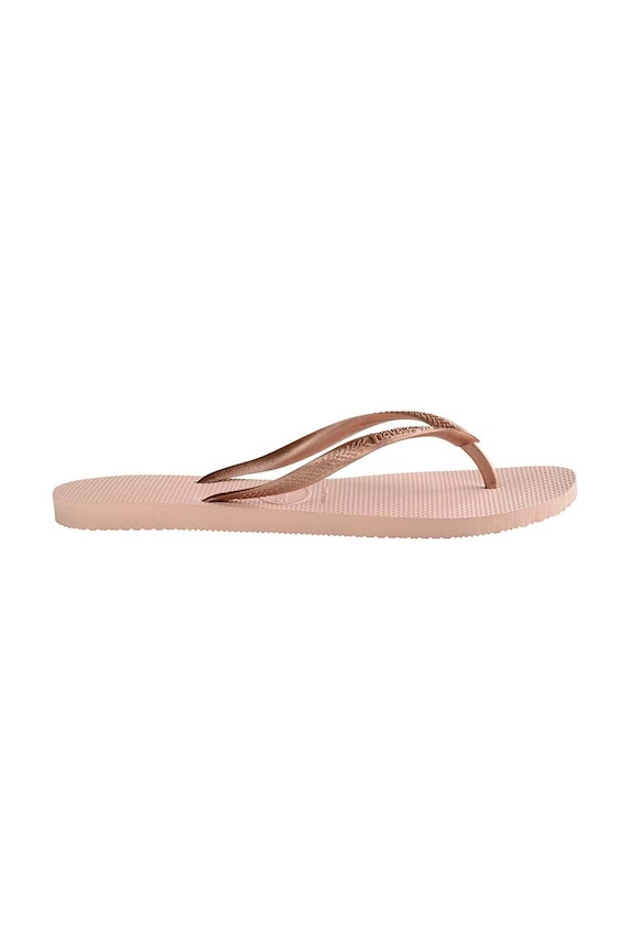 Obuwie Havaianas - Japonki SLIM 4000030.0076P różowy