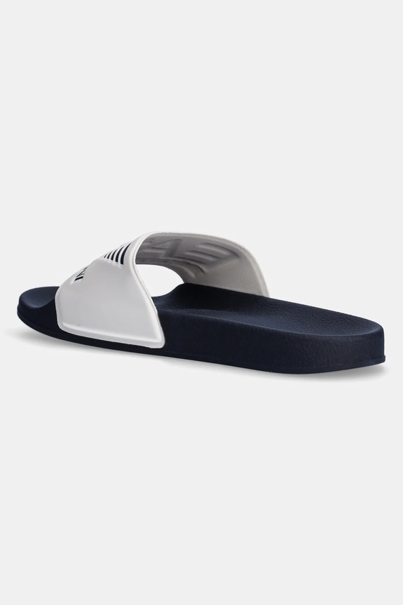 Obuv EA7 Emporio Armani - Šľapky XCC22.XCP001 biela