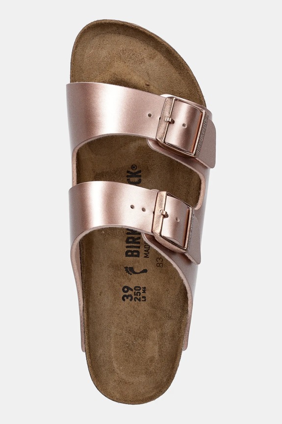 Birkenstock gyerek papucs rózsaszín 1012478