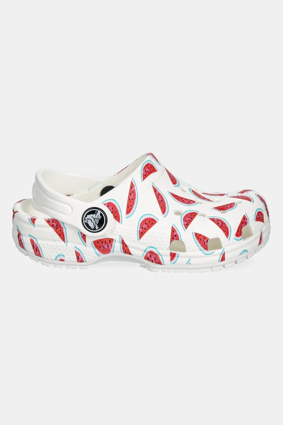 Crocs - Gyerek papucs 205620.CROCS.CLASSIC.S. fehér SS19
