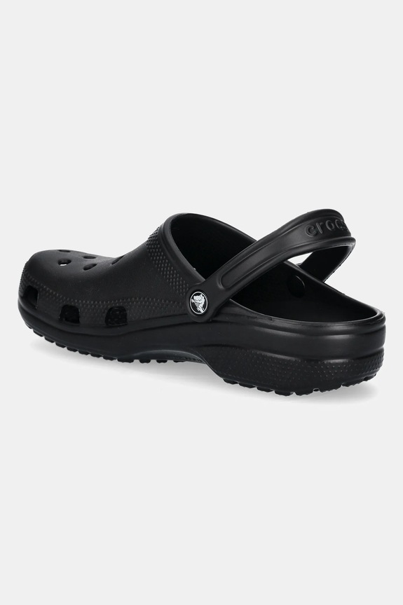 Încălțăminte Crocs papuci Classic 10001.CROCS.CLASSIC negru