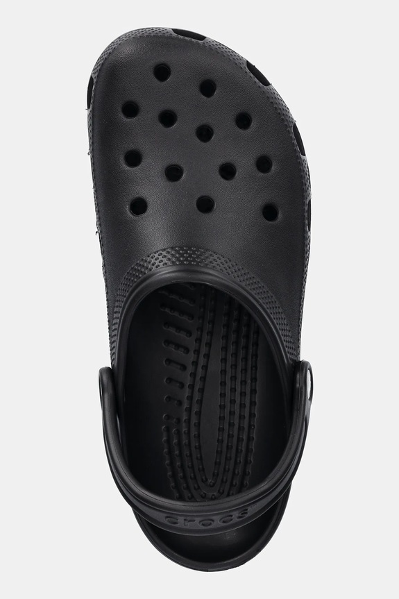 Crocs papuci Classic negru 10001.CROCS.CLASSIC