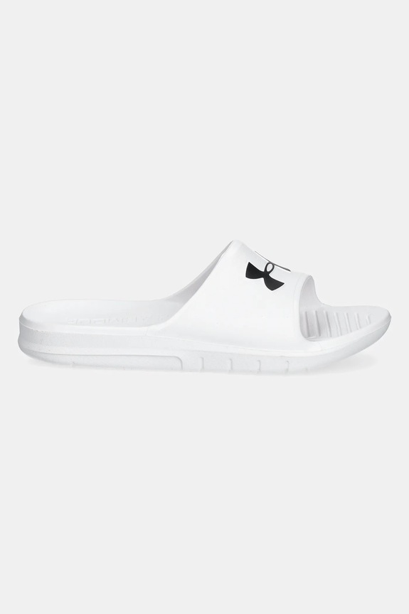 Παντόφλες Under Armour Core 3021286 λευκό AW20