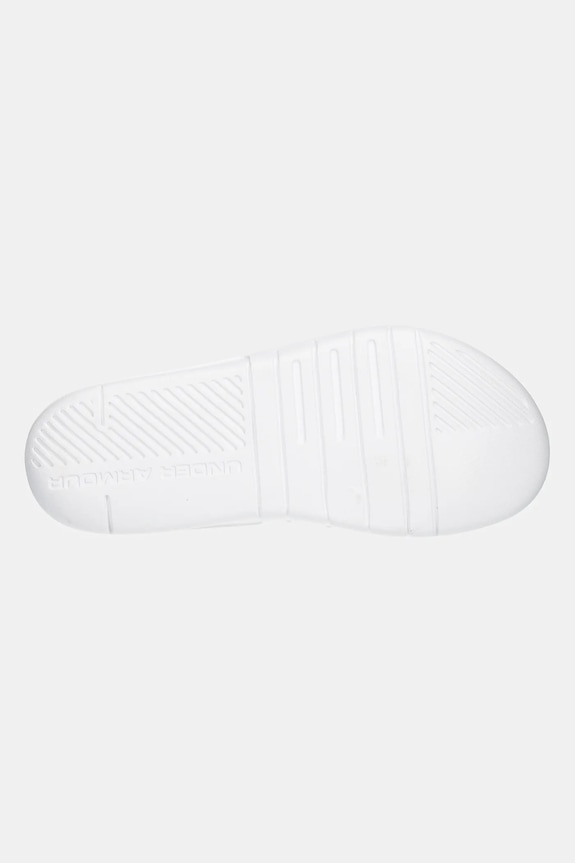 Παντόφλες Under Armour Core 3021286 λευκό