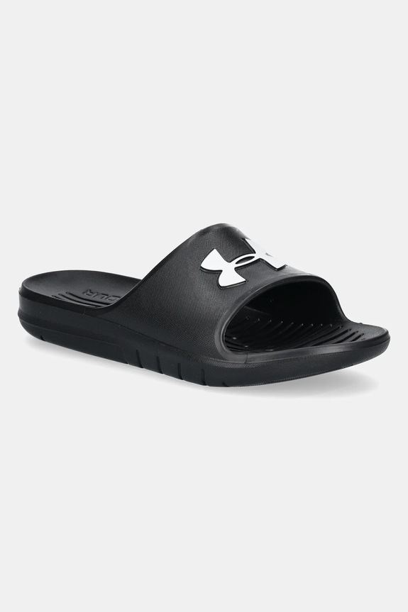 Παντόφλες Under Armour Core μαύρο 3021286