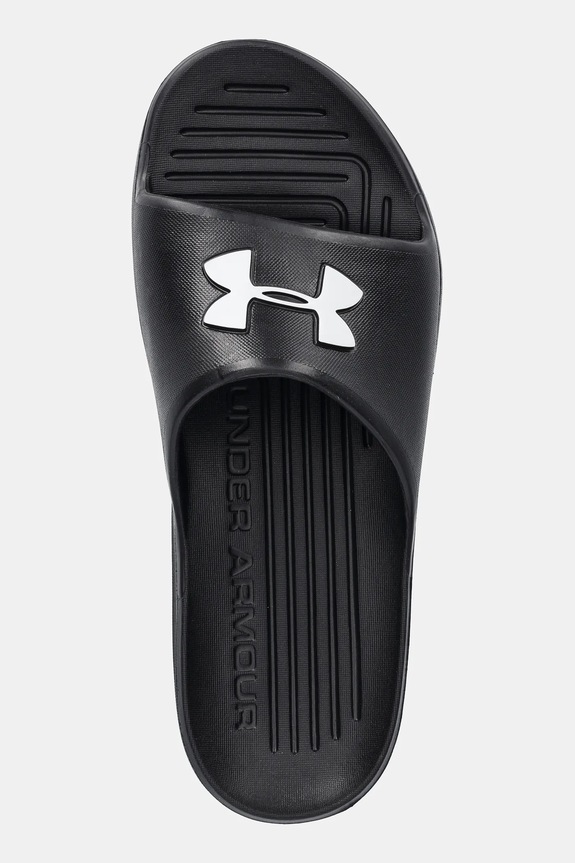 Παντόφλες Under Armour Core μαύρο 3021286