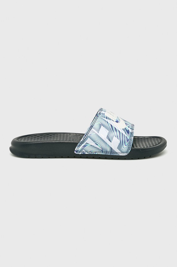 Nike Sportswear - Pantofle modrá 631261
